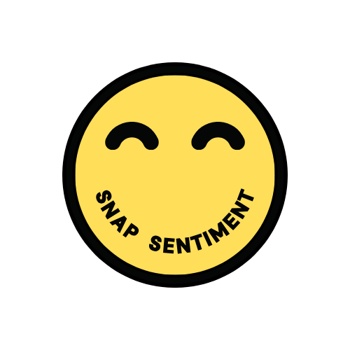 SnapSentiment logo