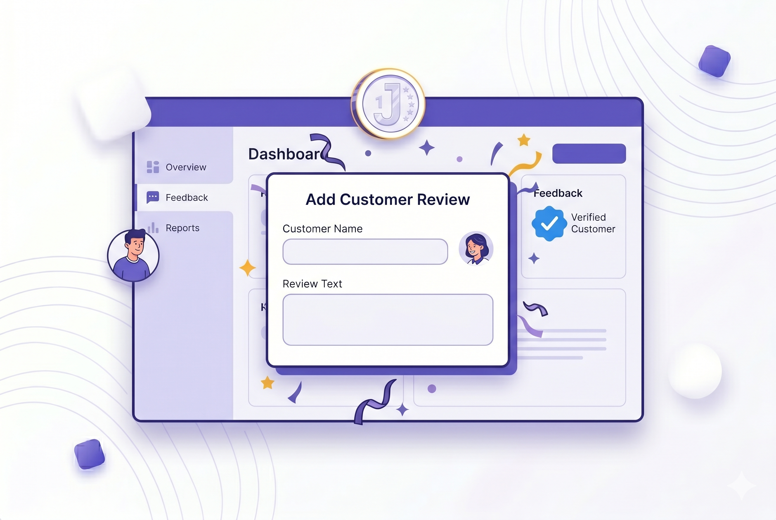 CSV import and manual review add interface in SnapSentiment