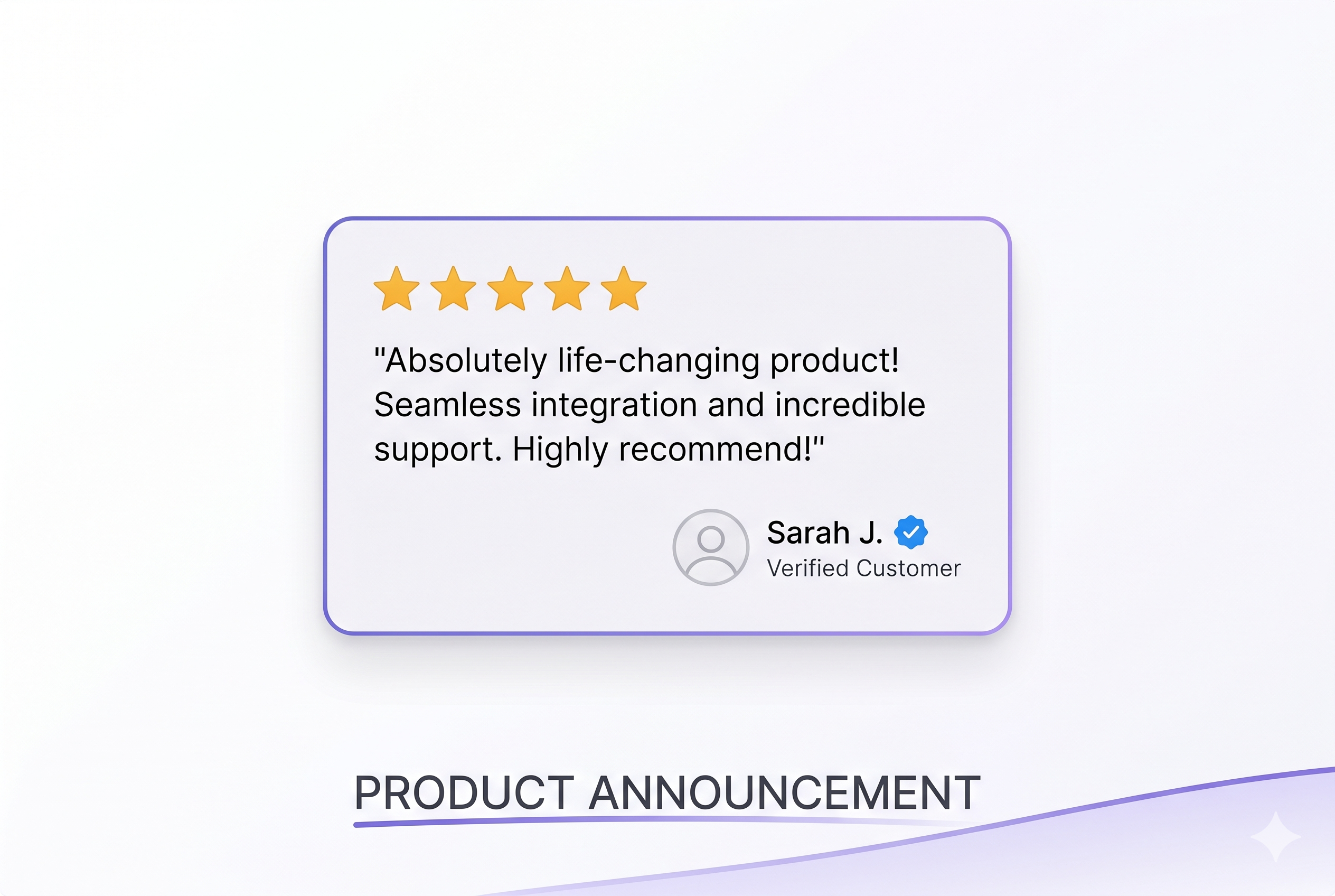 Verified Stripe Review Badge feature announcement